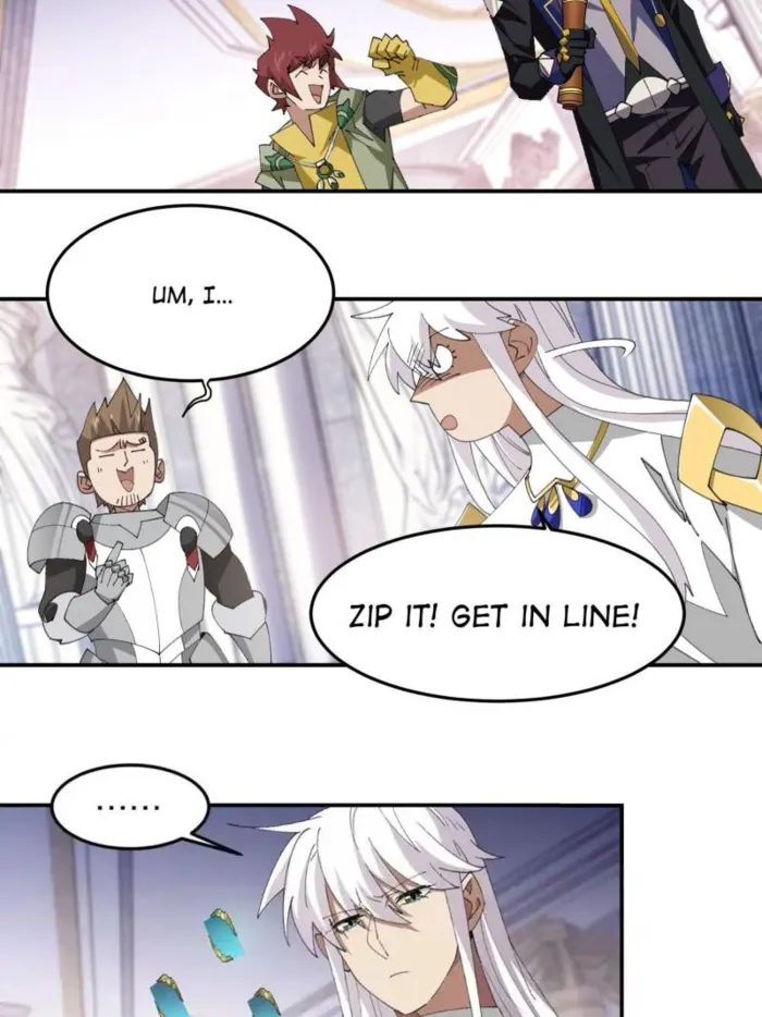 Virtual World: Close Combat Mage Chapter 381 - Page 13