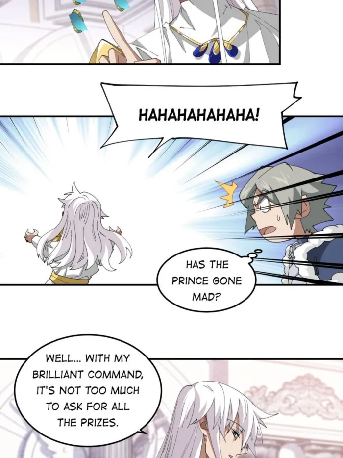 Virtual World: Close Combat Mage Chapter 381 - Page 14