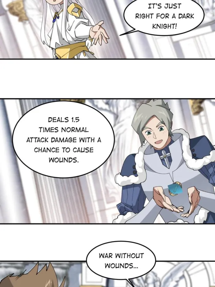 Virtual World: Close Combat Mage Chapter 381 - Page 18