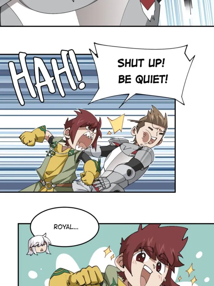 Virtual World: Close Combat Mage Chapter 381 - Page 20