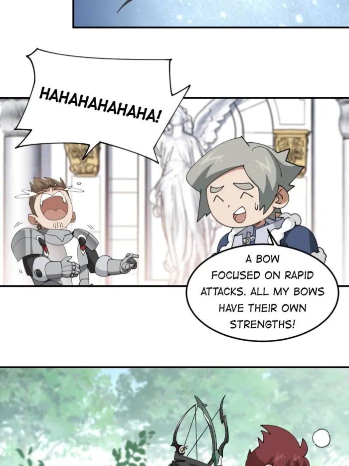 Virtual World: Close Combat Mage Chapter 381 - Page 24