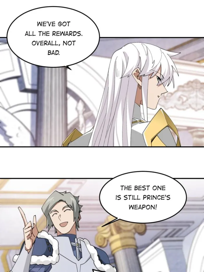 Virtual World: Close Combat Mage Chapter 381 - Page 26