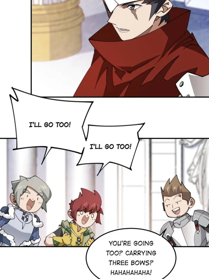 Virtual World: Close Combat Mage Chapter 381 - Page 28