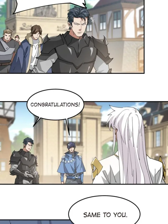 Virtual World: Close Combat Mage Chapter 381 - Page 3