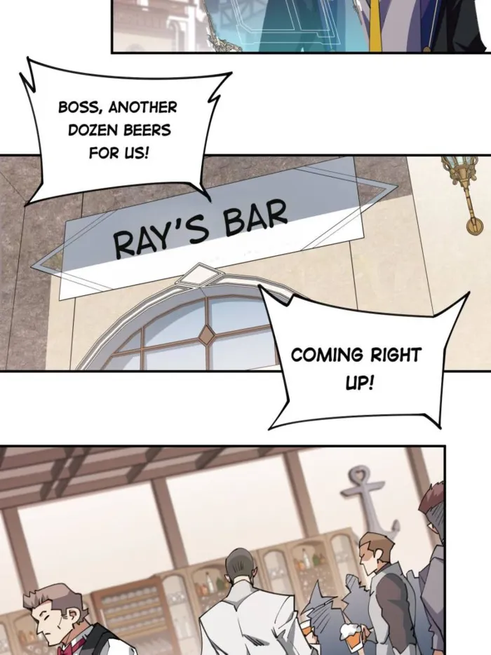 Virtual World: Close Combat Mage Chapter 382 - Page 10