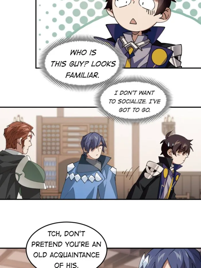 Virtual World: Close Combat Mage Chapter 382 - Page 14