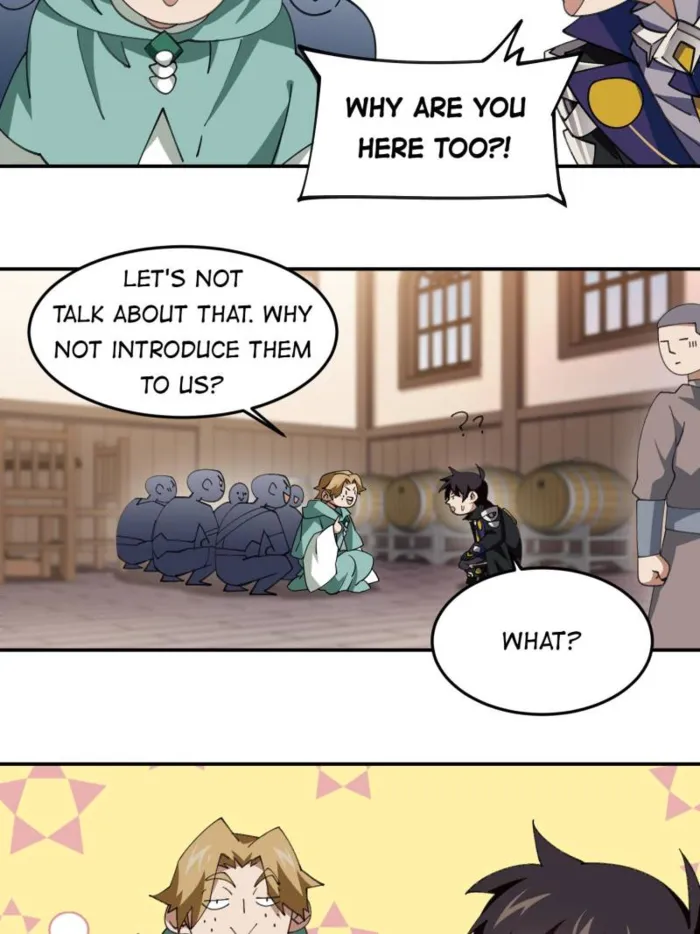 Virtual World: Close Combat Mage Chapter 382 - Page 20