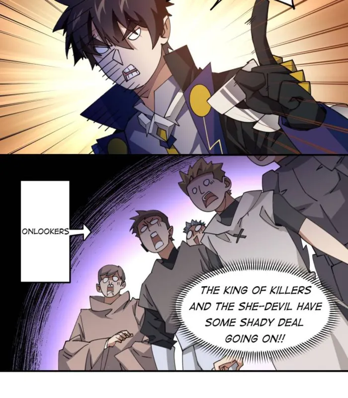 Virtual World: Close Combat Mage Chapter 382 - Page 24