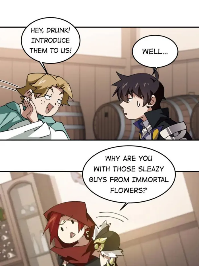 Virtual World: Close Combat Mage Chapter 382 - Page 25