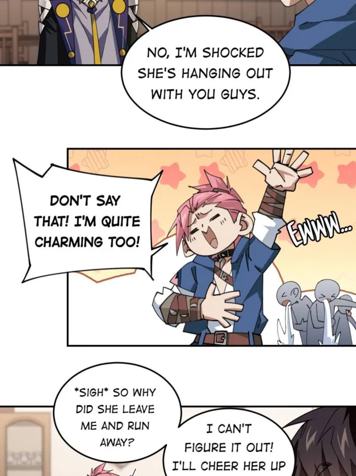 Virtual World: Close Combat Mage Chapter 382 - Page 29