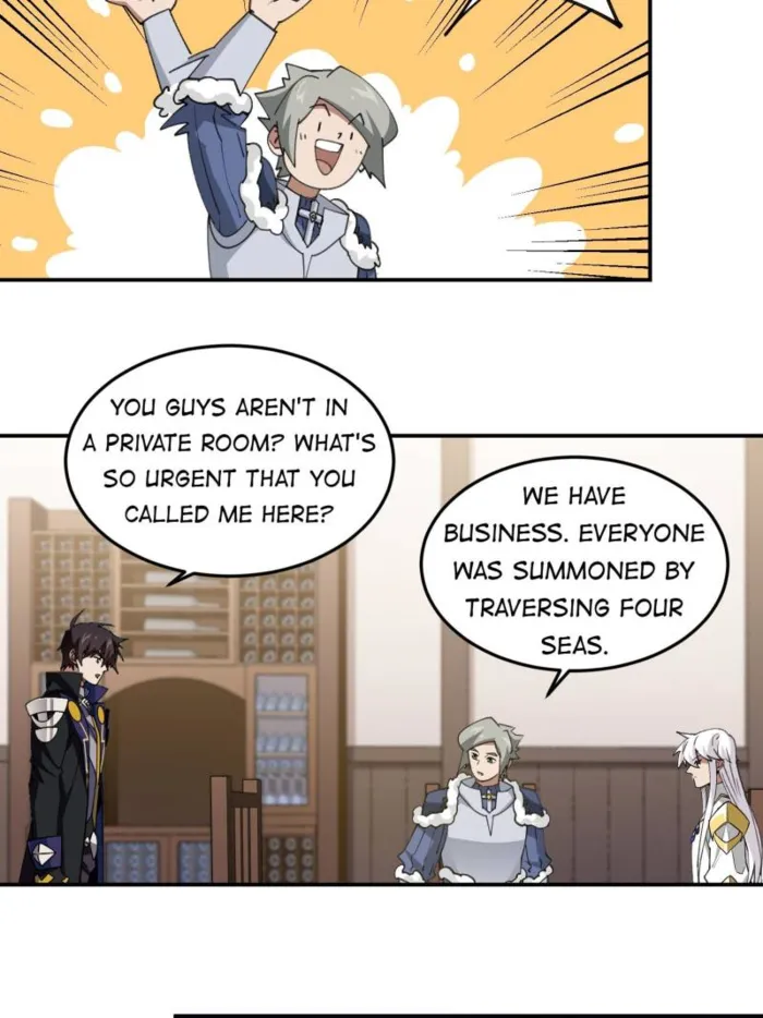 Virtual World: Close Combat Mage Chapter 382 - Page 32