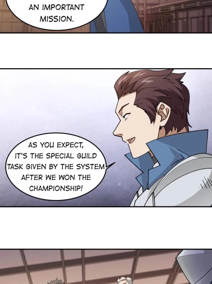 Virtual World: Close Combat Mage Chapter 383 - Page 10