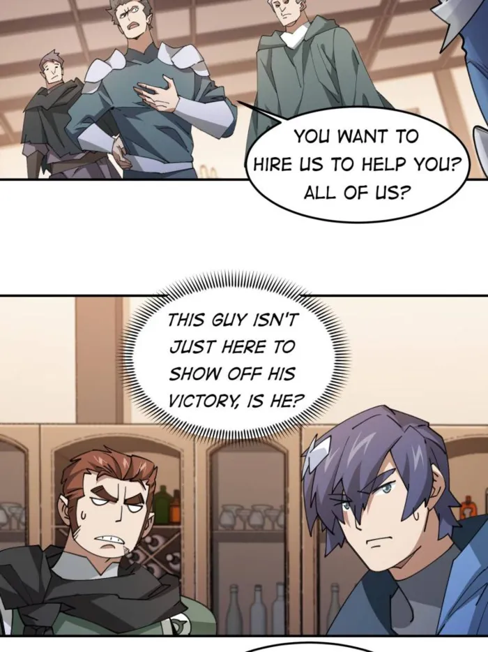 Virtual World: Close Combat Mage Chapter 383 - Page 11