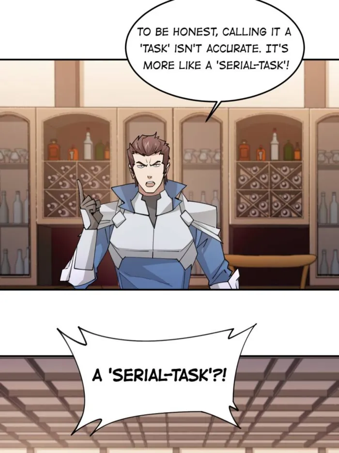 Virtual World: Close Combat Mage Chapter 383 - Page 12