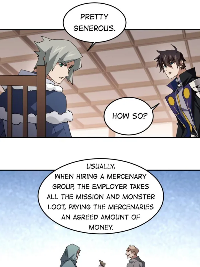 Virtual World: Close Combat Mage Chapter 383 - Page 26