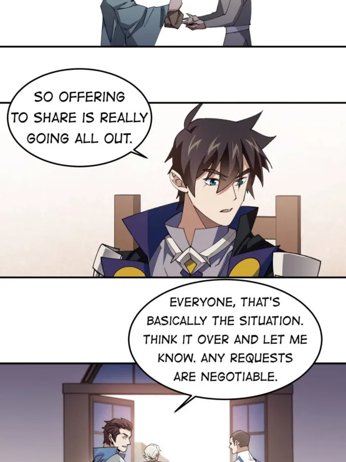 Virtual World: Close Combat Mage Chapter 383 - Page 27