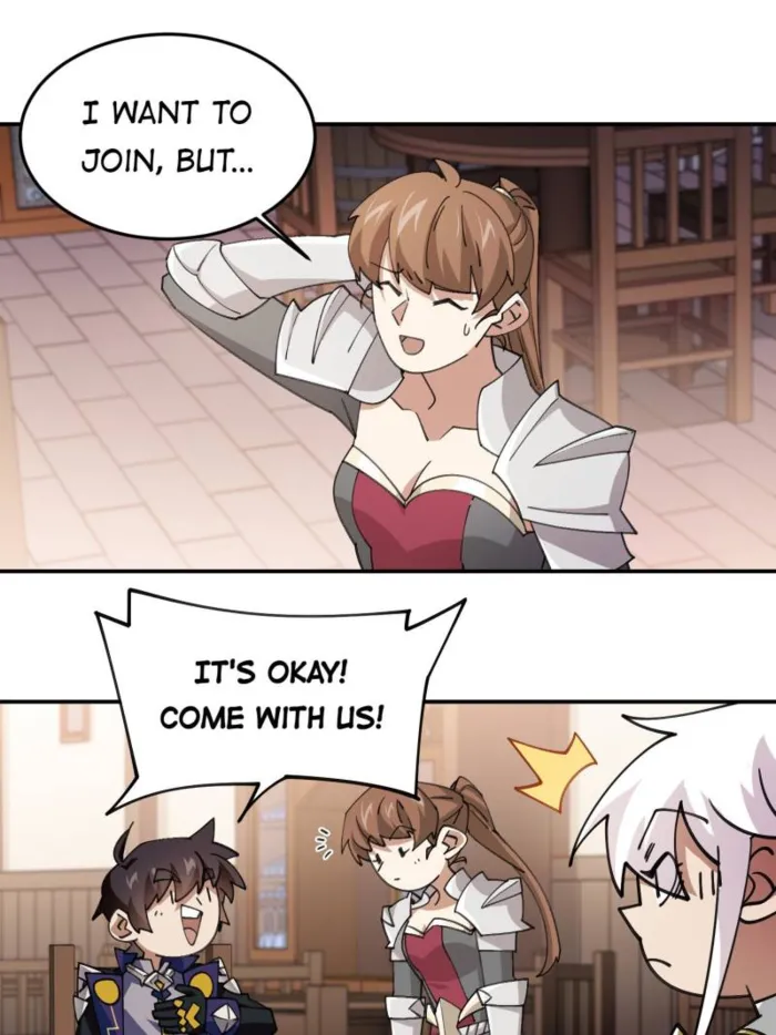 Virtual World: Close Combat Mage Chapter 383 - Page 35