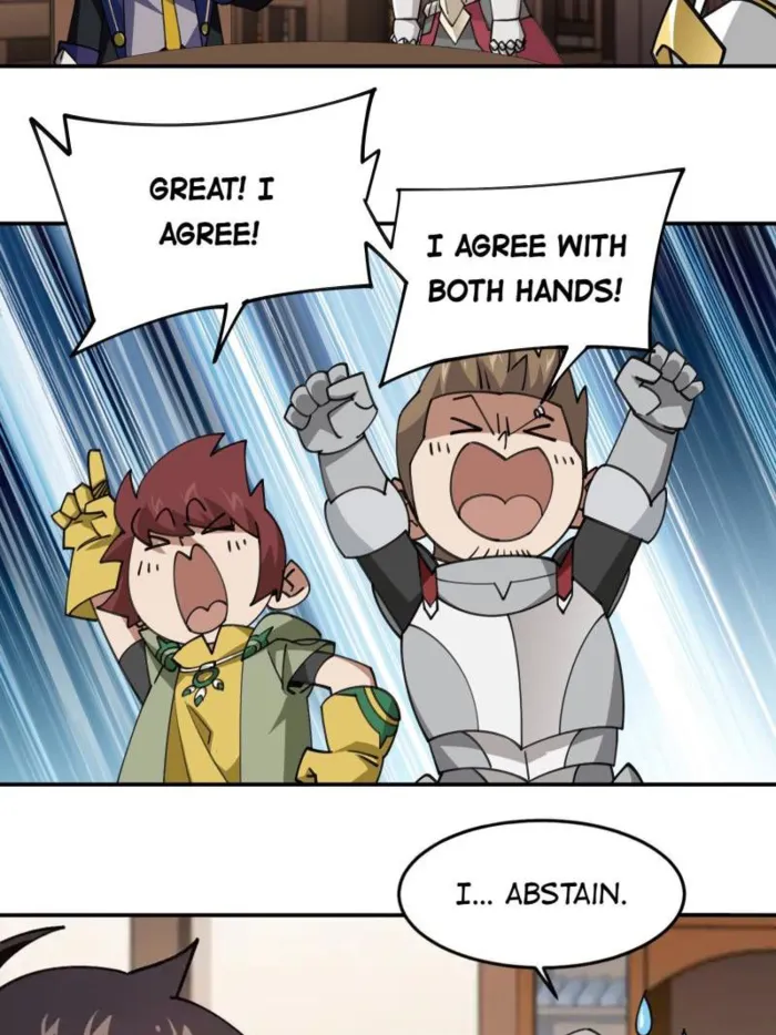 Virtual World: Close Combat Mage Chapter 383 - Page 36