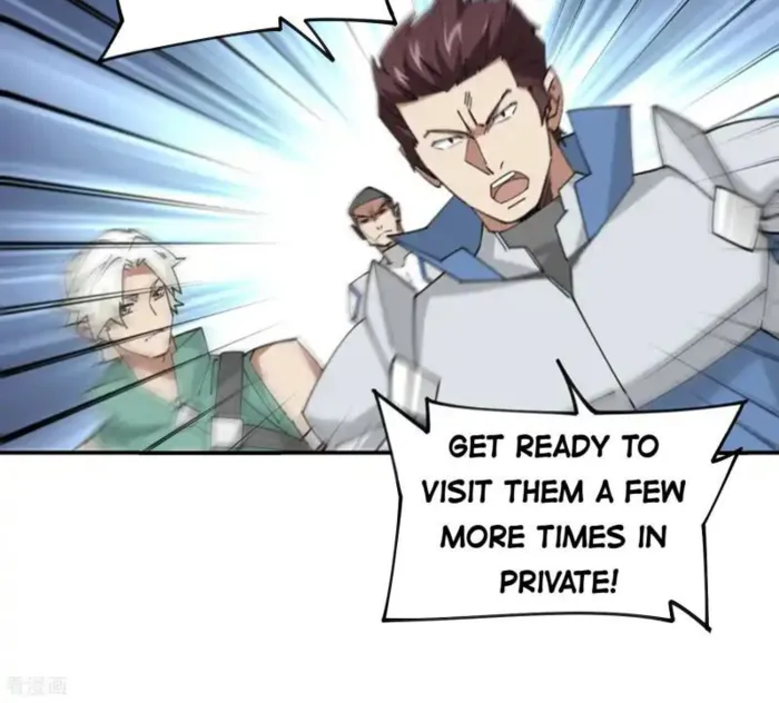 Virtual World: Close Combat Mage Chapter 384 - Page 13