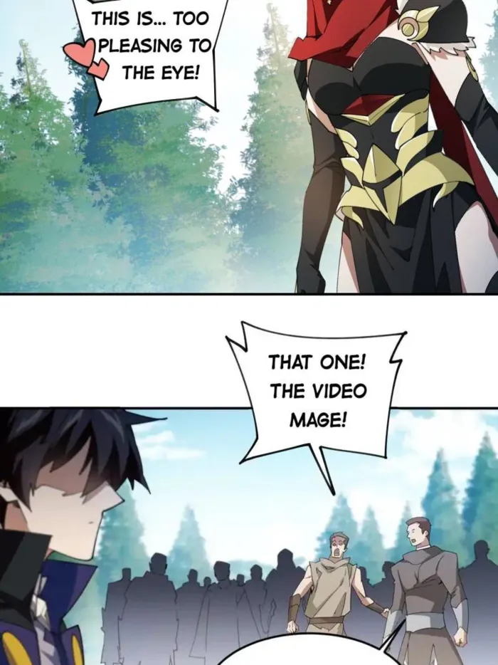 Virtual World: Close Combat Mage Chapter 384 - Page 29
