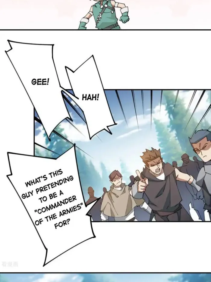 Virtual World: Close Combat Mage Chapter 384 - Page 34