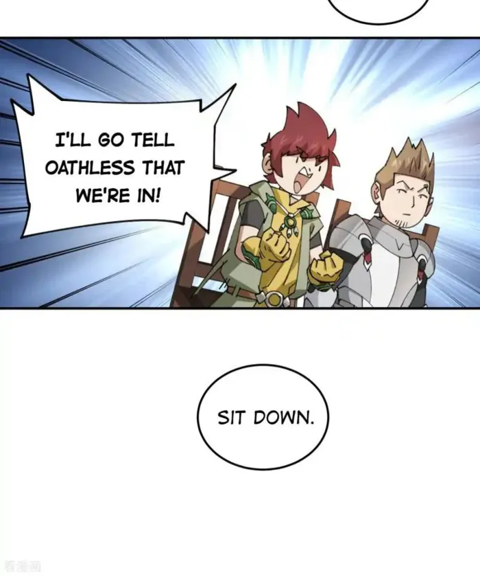 Virtual World: Close Combat Mage Chapter 384 - Page 4