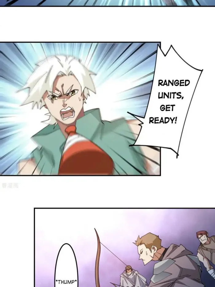 Virtual World: Close Combat Mage Chapter 385 - Page 12