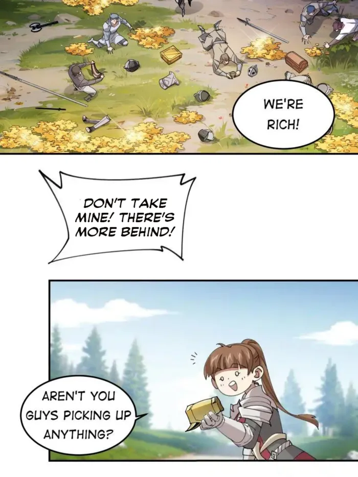 Virtual World: Close Combat Mage Chapter 385 - Page 19