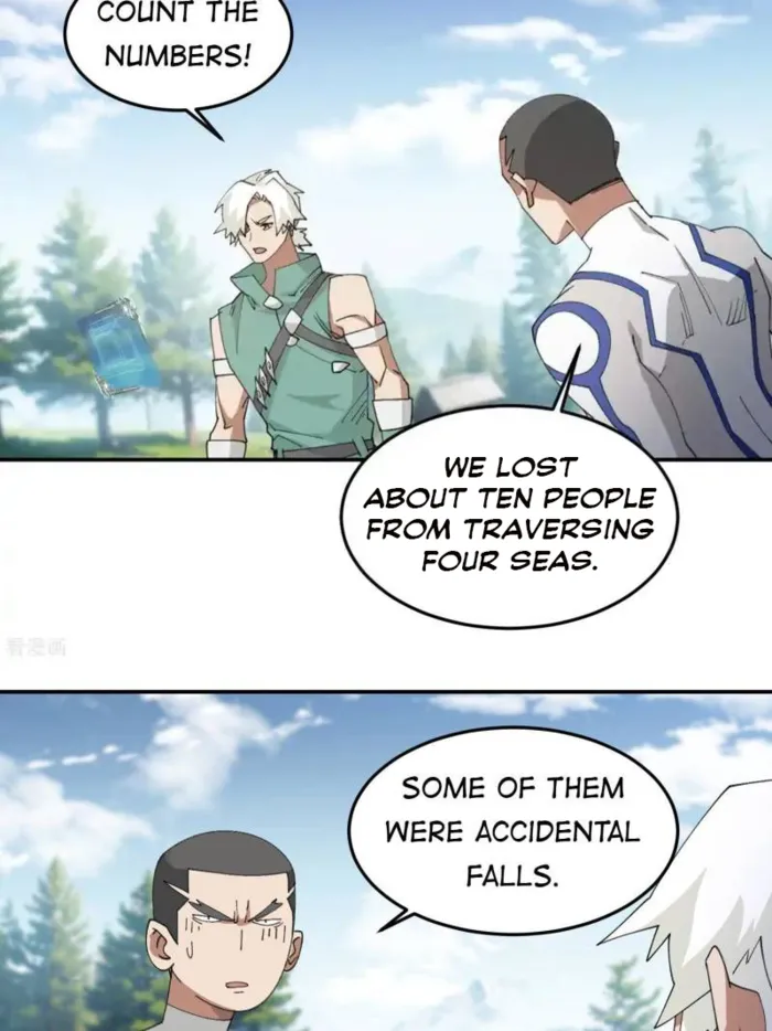 Virtual World: Close Combat Mage Chapter 385 - Page 23