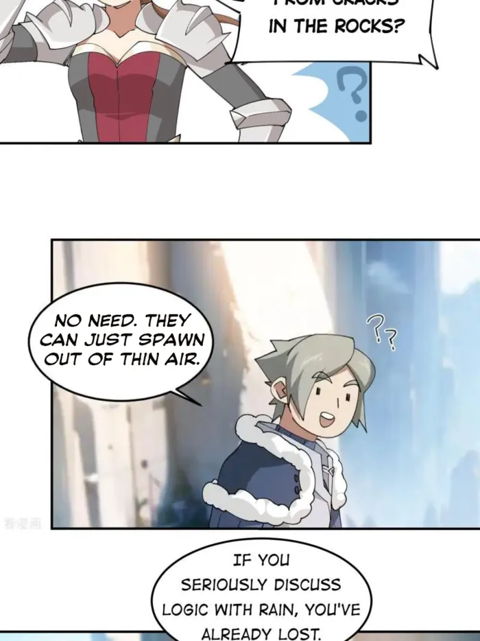 Virtual World: Close Combat Mage Chapter 385 - Page 31