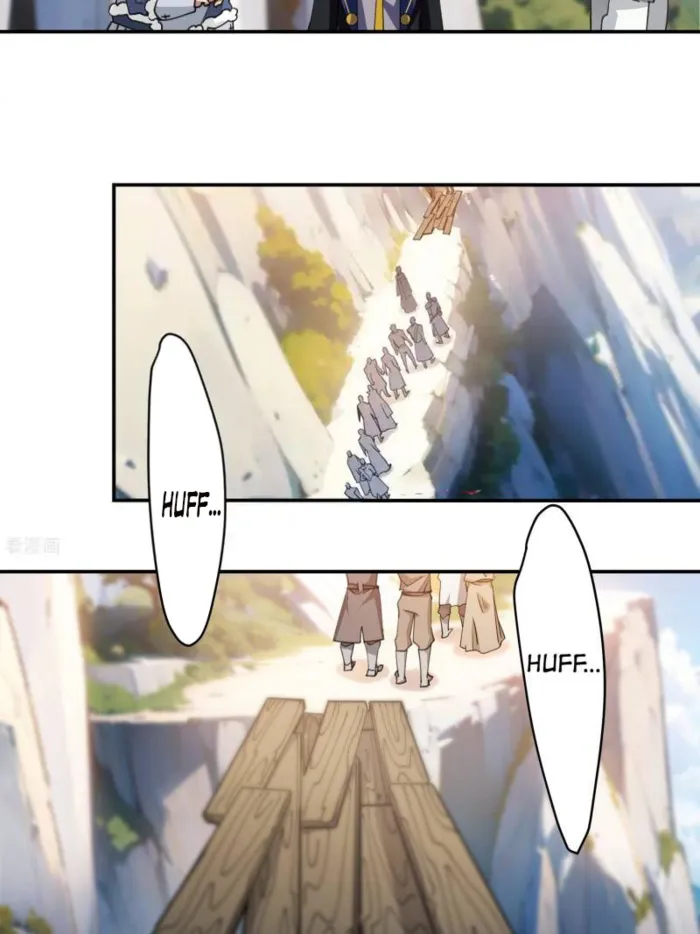 Virtual World: Close Combat Mage Chapter 385 - Page 37