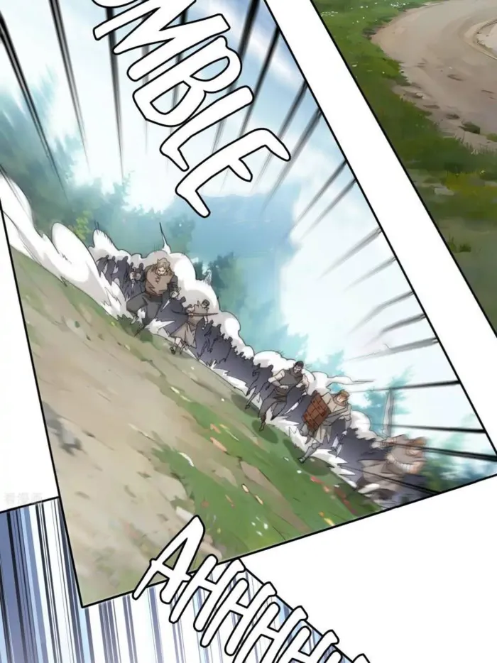 Virtual World: Close Combat Mage Chapter 385 - Page 9