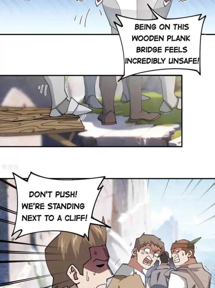 Virtual World: Close Combat Mage Chapter 386 - Page 10