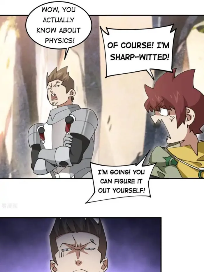 Virtual World: Close Combat Mage Chapter 386 - Page 3