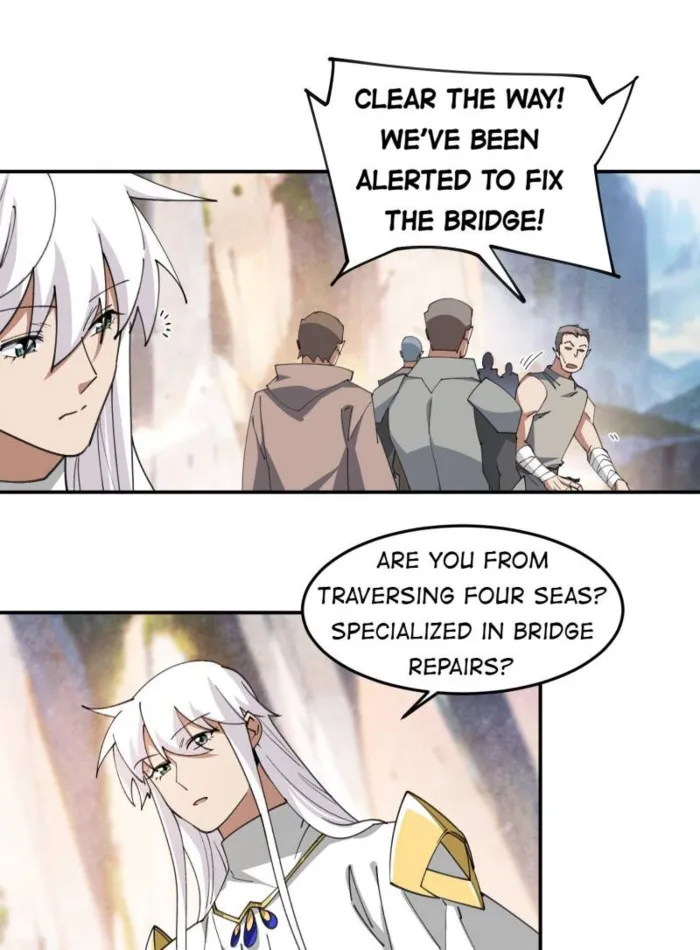 Virtual World: Close Combat Mage Chapter 387 - Page 1