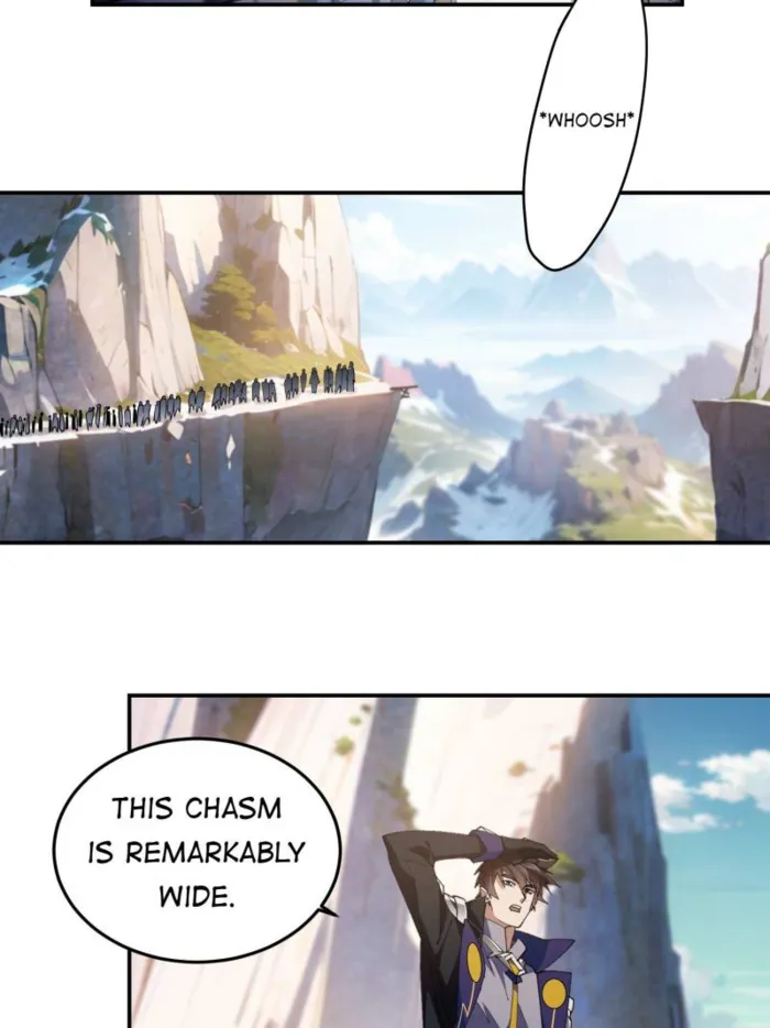 Virtual World: Close Combat Mage Chapter 387 - Page 10
