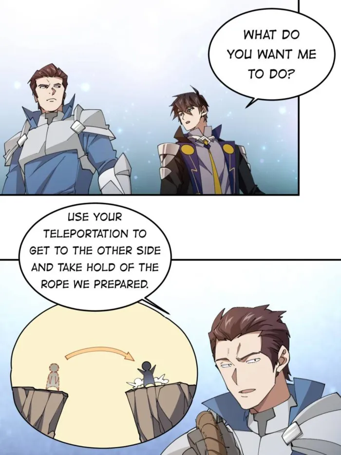 Virtual World: Close Combat Mage Chapter 387 - Page 12