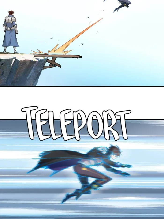 Virtual World: Close Combat Mage Chapter 387 - Page 19