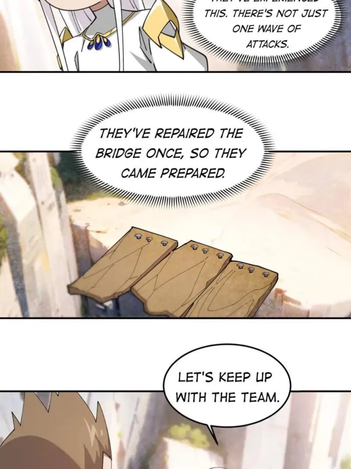 Virtual World: Close Combat Mage Chapter 387 - Page 3