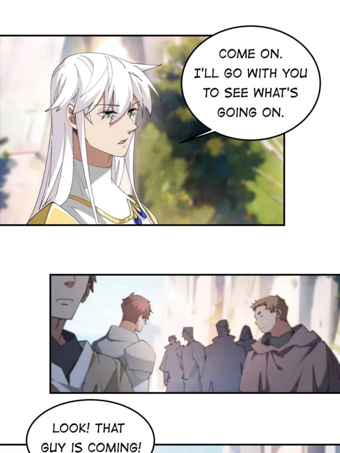 Virtual World: Close Combat Mage Chapter 387 - Page 8