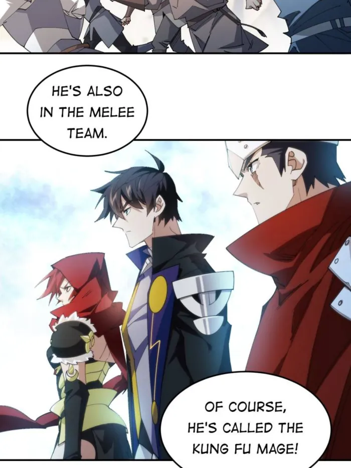 Virtual World: Close Combat Mage Chapter 389 - Page 10