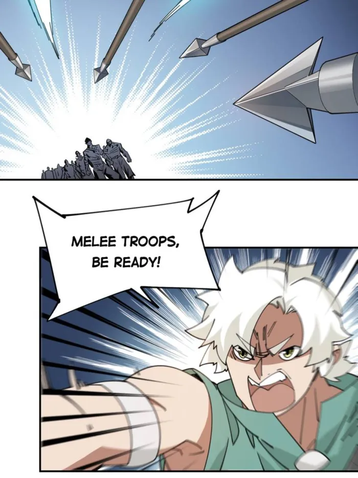 Virtual World: Close Combat Mage Chapter 389 - Page 19