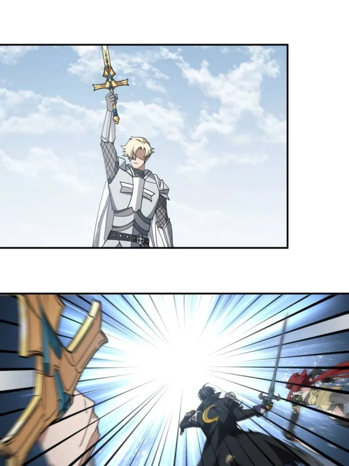 Virtual World: Close Combat Mage Chapter 389 - Page 20