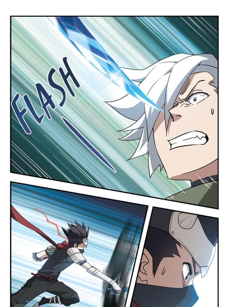 Virtual World: Close Combat Mage Chapter 39 - Page 12