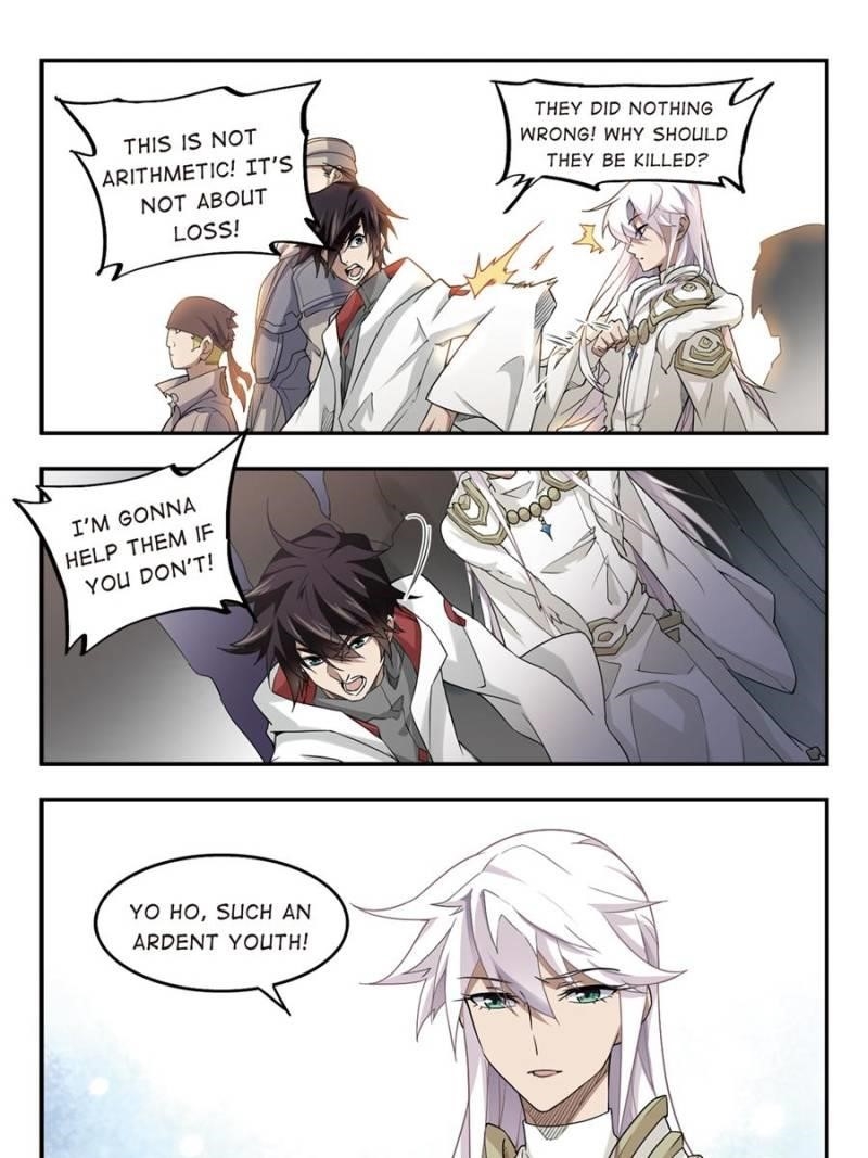 Virtual World: Close Combat Mage Chapter 48 - Page 19