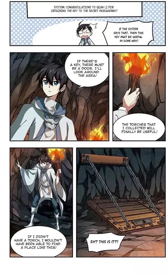 Virtual World: Close Combat Mage Chapter 6 - Page 18