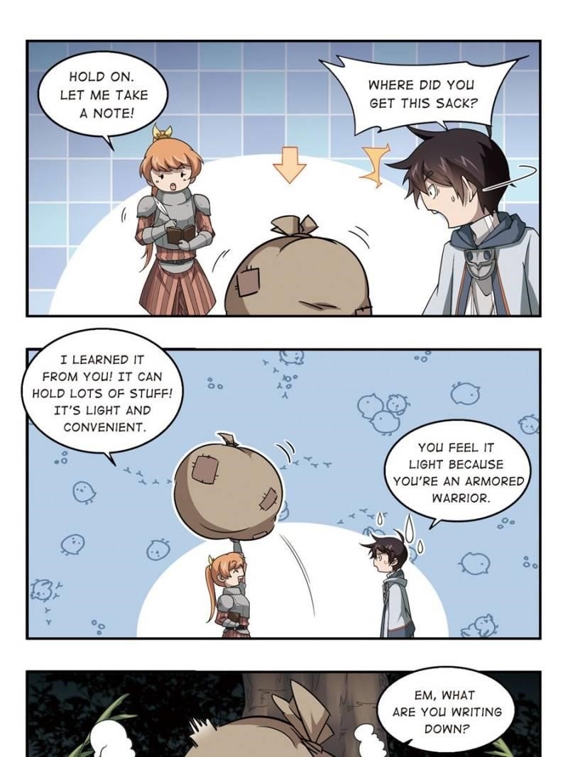 Virtual World: Close Combat Mage Chapter 66 - Page 7