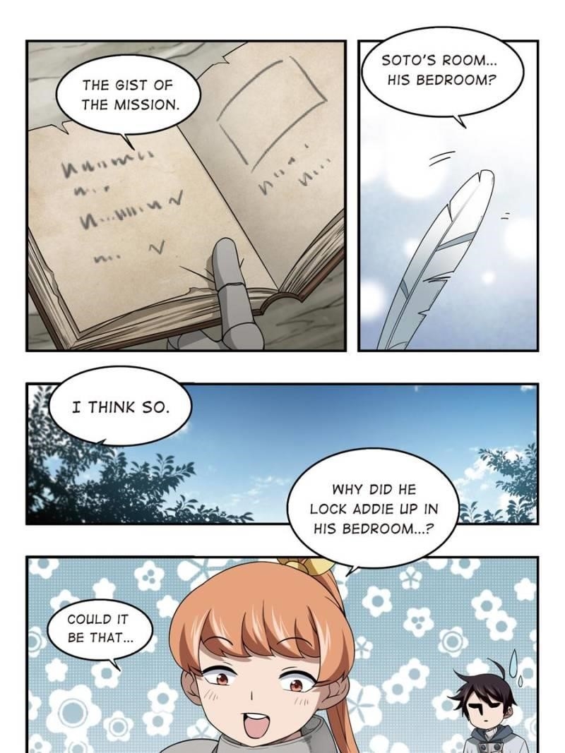 Virtual World: Close Combat Mage Chapter 66 - Page 9