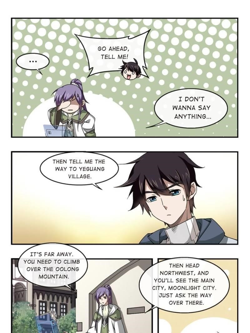 Virtual World: Close Combat Mage Chapter 67 - Page 7