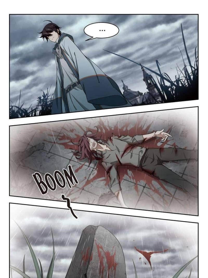 Virtual World: Close Combat Mage Chapter 72 - Page 11